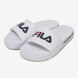 Fila Drifter Tape Kd - Poikien Sandaalit - Valkoinen | FI-30693